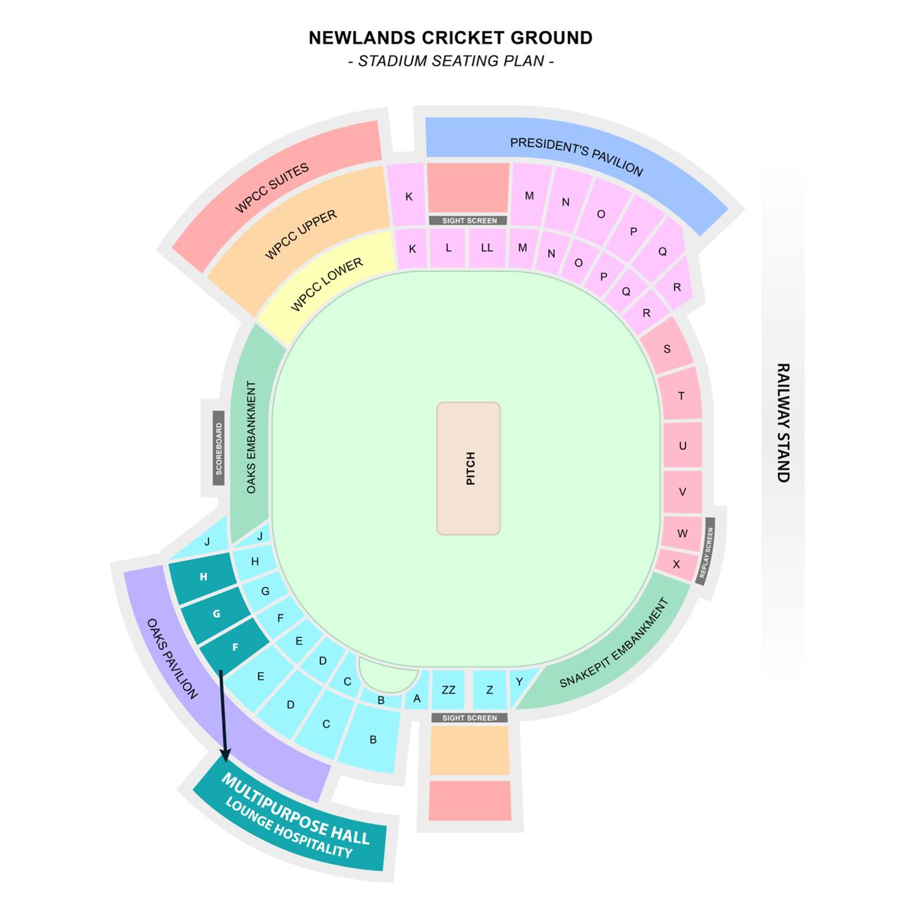 stadium - new